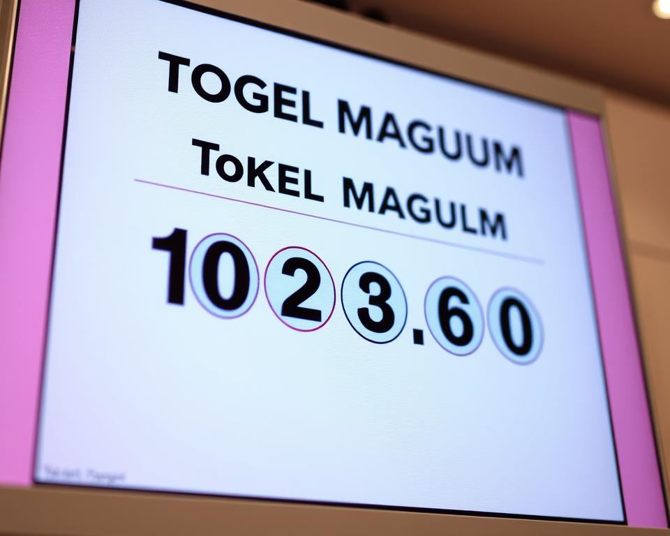 Cara Membaca Result Togel Magnum